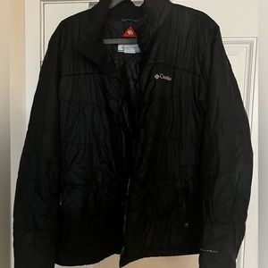Men’s Columbia Omni Heat Insulated Jacket